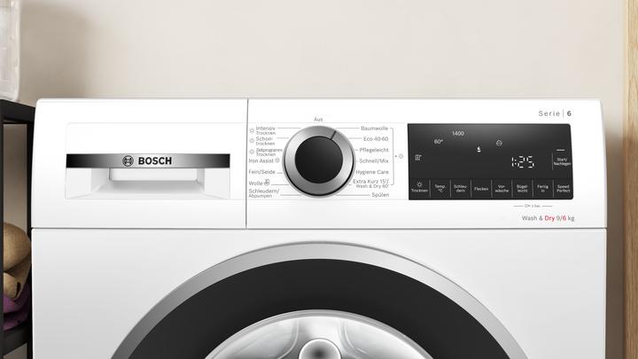 Produktbild Bosch Hausgeräte WNG24441 (EU-Stecker)