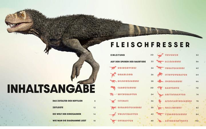 Immagine prodotto National Geographic Das ultimative Buch der Dinosaurier. Die umfassendste Enzyklopädie aller Zeiten (Tedesco, Emanuela Pagliari, Banfi Cristina, 2023)