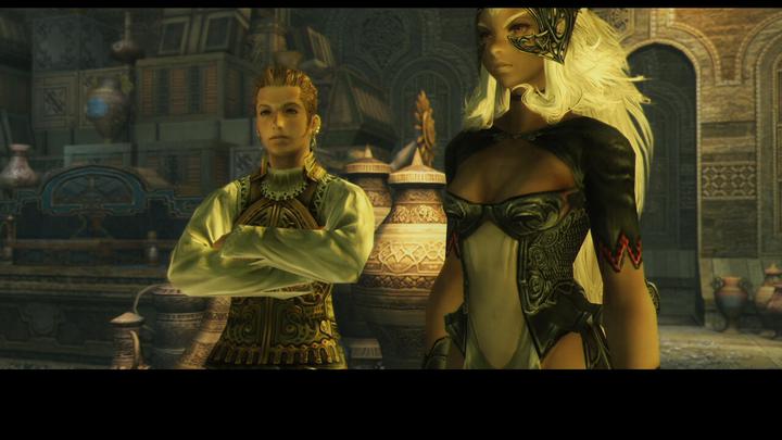 Actual product image Square Enix Final Fantasy XII The Zodiac Age (PS4, IT)
