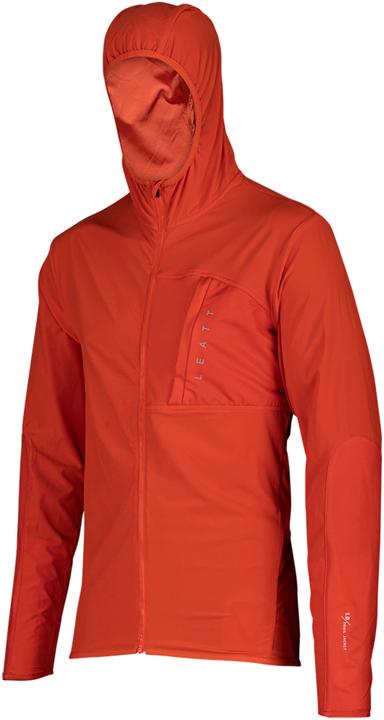 Actual product image Leatt MTB Trail 1.0 Jacket glow XL (XL)