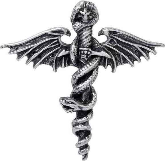 Immagine prodotto Motley Crue Distintivo 3D Dr. Feelgood