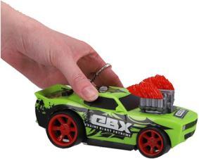 Engine Blast Extreme Muscle Car Licht & Geluid