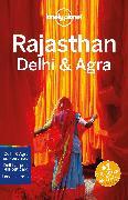 Produktbild Rajasthan, Delhi & Agra (Englisch, 2019)