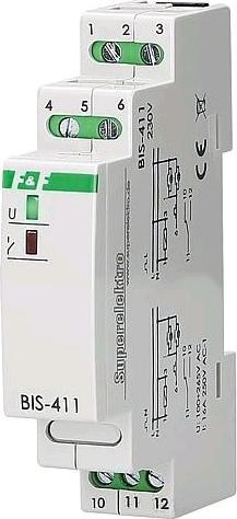 Produktbild Superelektro BIS411 Stromstossschalter elektronisch