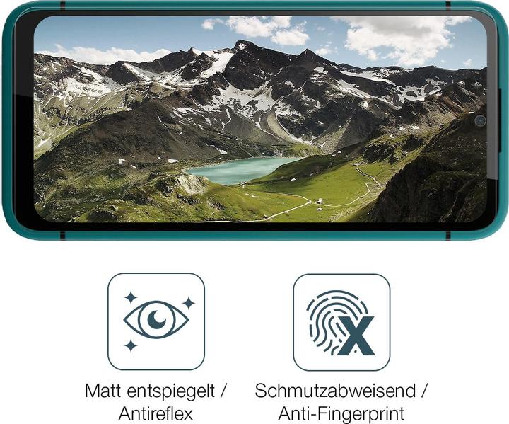 Produktbild Dipos Displayschutz Anti-Shock (2 Stück, Gigaset GX4)