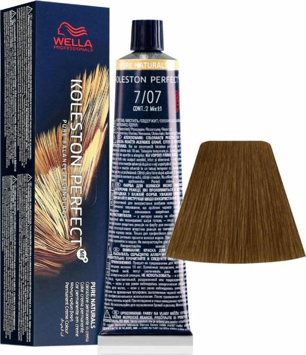 Produktbild Wella KOLESTON ME+ 7/07 (7, 07)