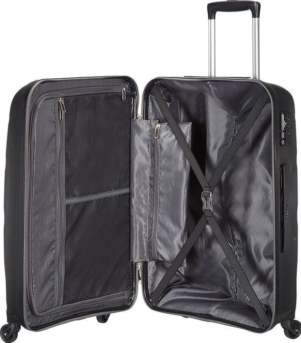 Actual product image American Tourister Bon Air (57.50 l, M (50 - 90l))