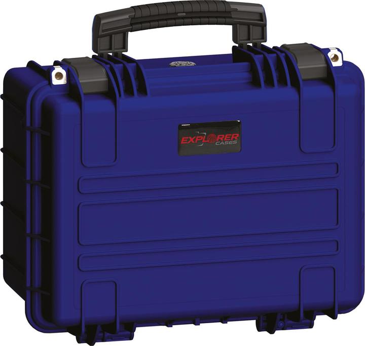 Produktbild Explorer Cases Outdoor Koffer 3823HL.N blue navy with pick & pluck foam (B x H (23.60 l)