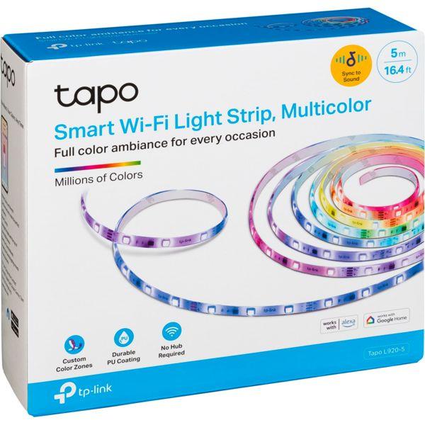Image du produit TP-Link Tapo (Multicolore, 500 cm, Intérieur)