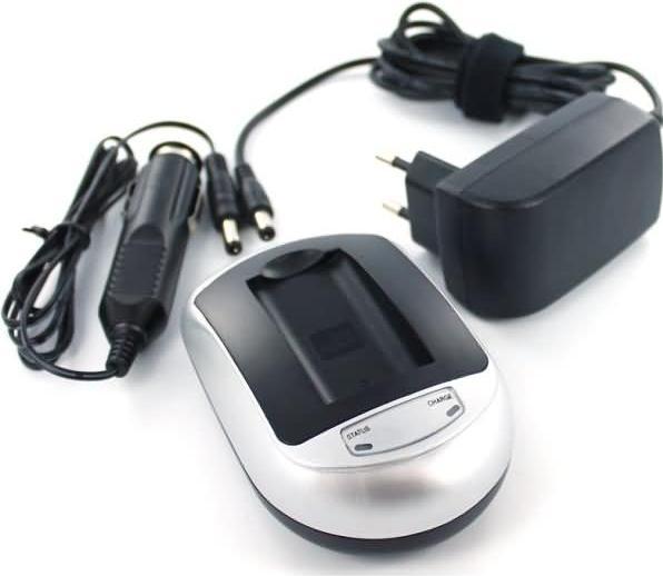 Image du produit AGI Chargeur compatible avec Pentax D-LI72 (Chargeur)