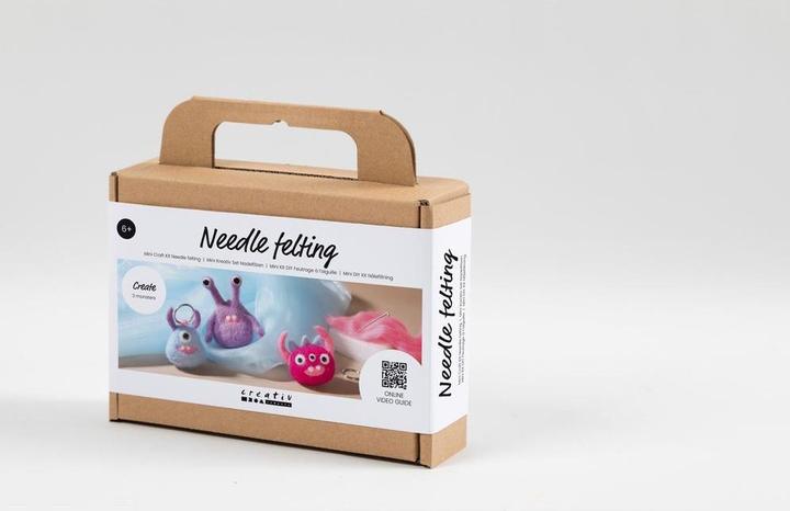 Produktbild Creativ Company Nadelfilzen Monster