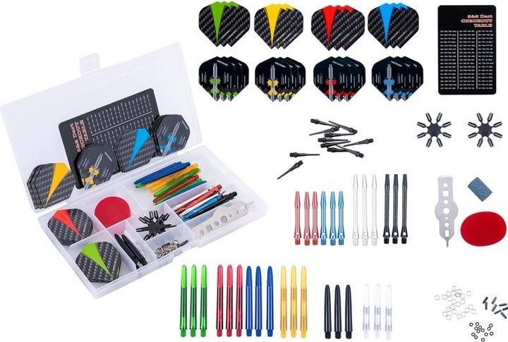 Image du produit Longfield Darts Kit d'entretien des fléchettes Longfield
