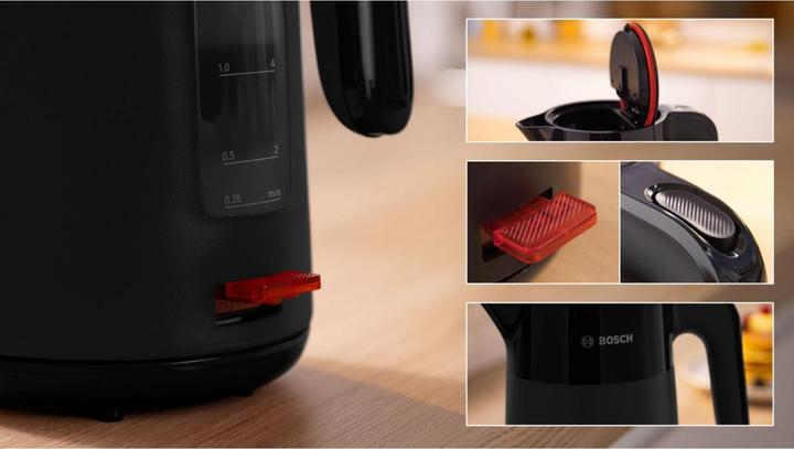 Actual product image Bosch Hausgeräte TWK2M163 (1.70 l)