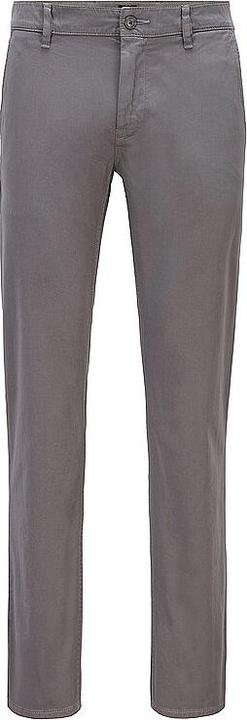 Hugo Boss Boss Orange Schino-Slim Chino Slim Fit Dark Grey