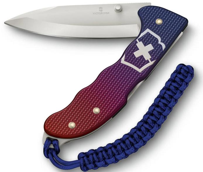 Actual product image Victorinox Evoke Alox