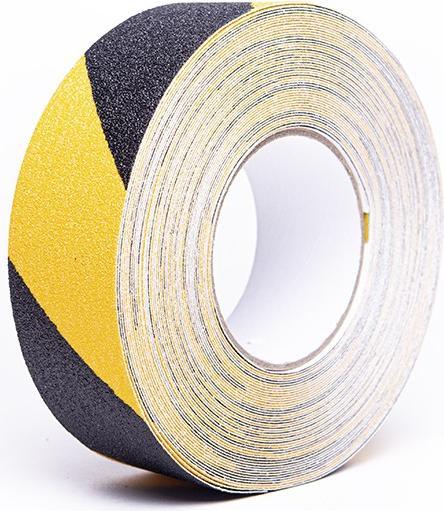 Heskins Juosta SAFETY GRIP 50 mm x 18,3 m, j./g. (25 mm)