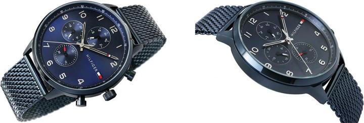 Image du produit Tommy Hilfiger Leonard (Montre analogique, 44 mm)