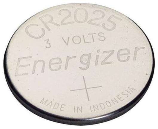 Immagine prodotto Energizer CR2025 Litio (1 pz., CR2025, 155 mAh)