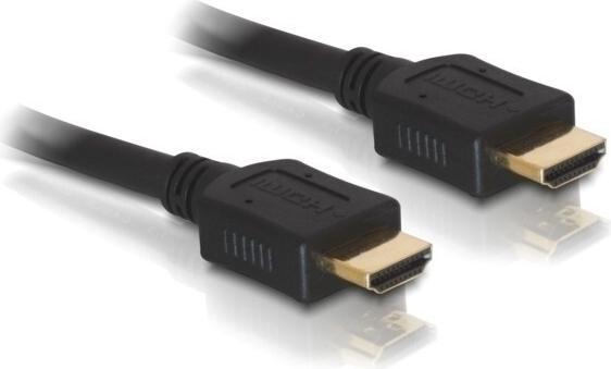 Immagine prodotto Delock HDMI (Typ A) — HDMI (Typ A) (5 m, HDMI)