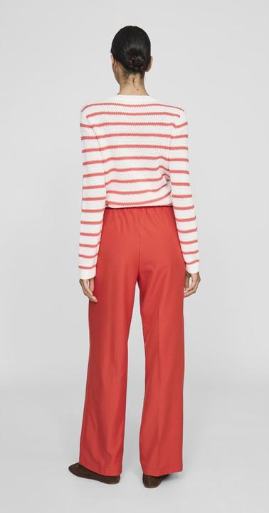 Actual product image Vila High Waist Trousers (36)