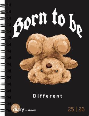 Produktbild Biella mydiary (12 x 16.5 cm, Deutsch, Multilingual)