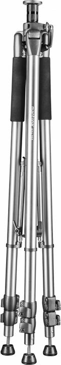 Actual product image mantona Alto 295 tripod with crank column (Metal)