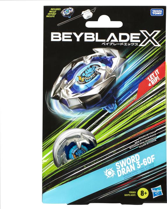 Productafbeelding Hasbro Beyblade Burst BBX Starterspakket