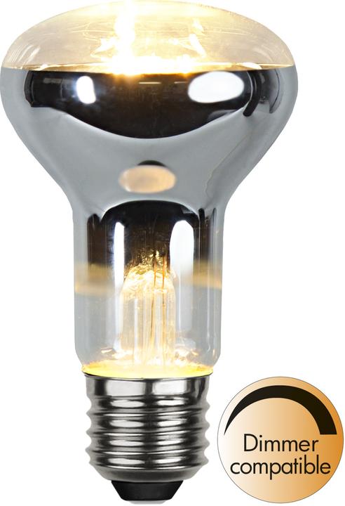 Immagine prodotto Star Trading Lampadina LED E27 R63 Riflettore chiaro (E27, 4 W, 300 lm, 1 x, G)