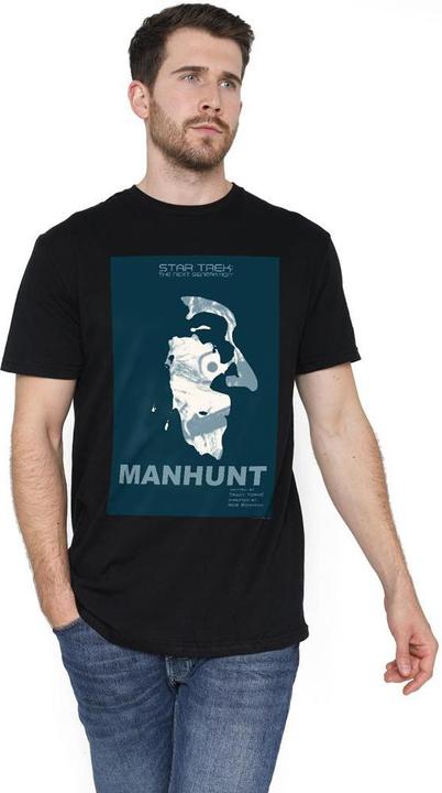 Produktbild The Next Generation Season 2 Episode 19 TShirt (L)