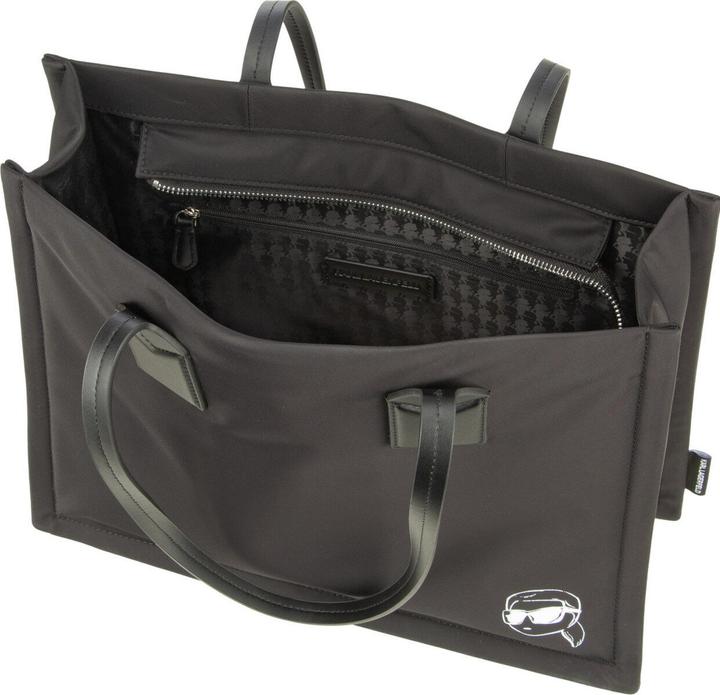 Image du produit Karl Lagerfeld Shopper Ikon Nylon outl MD Square (14 l)