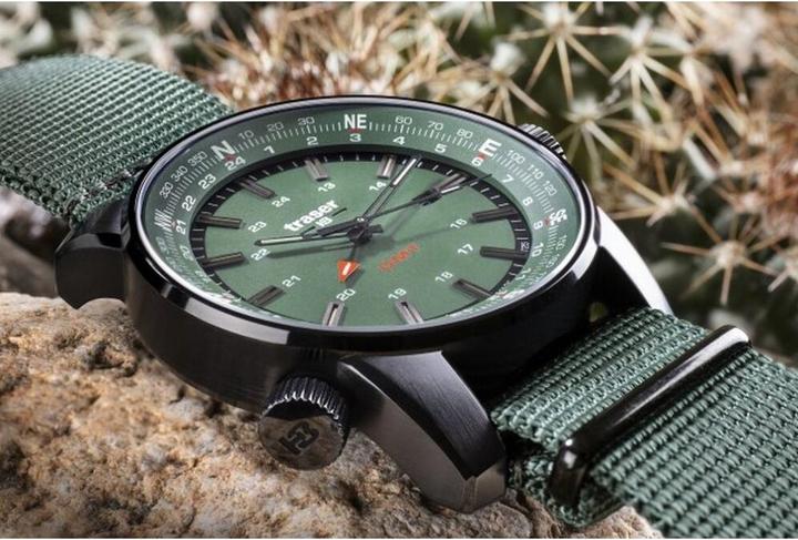 Produktbild Traser P68 Pathfinder GMT (Analoguhr, 46 mm)