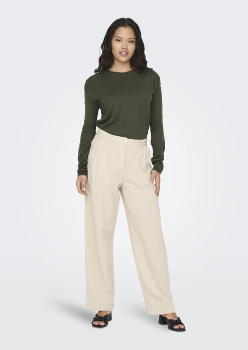 Image du produit JdY Pull en maille boutonnée (S)