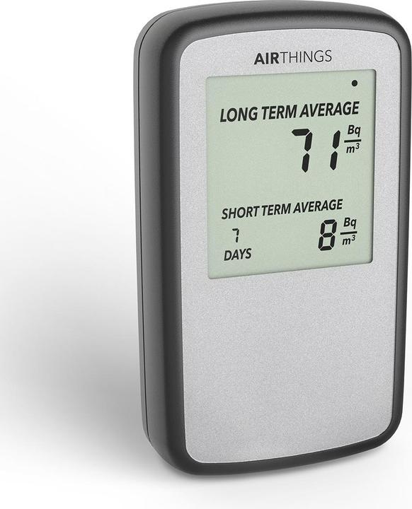 Produktbild Airthings Corentium Home Radongasdetektor