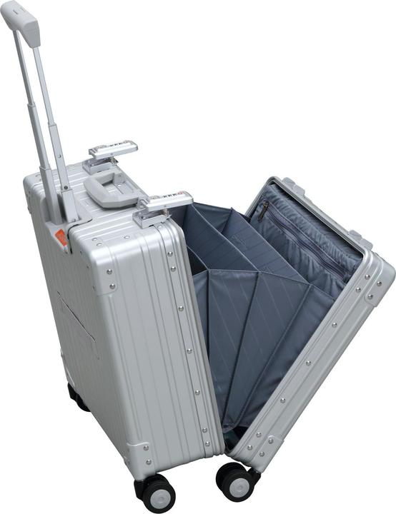 Image du produit Aleon Valise business de luxe avec roulettes (28.30 l, Bagage à main (jusqu'à 50l))
