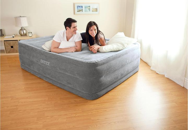 Produktbild Intex Comfort-Plush Airbed (150 x 200 cm)