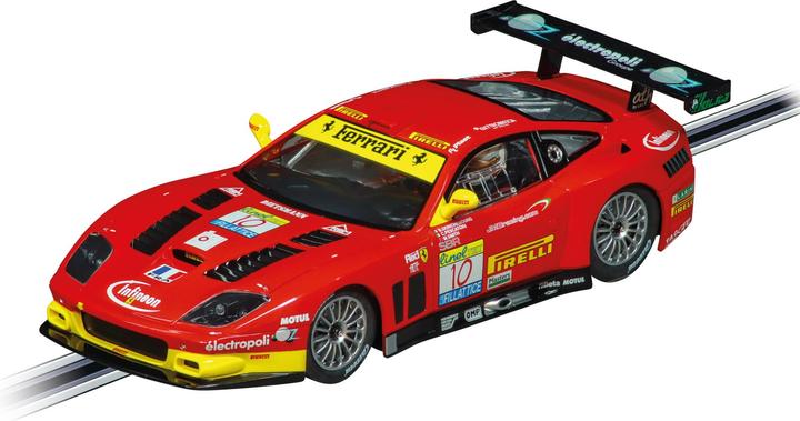 Image du produit Carrera Ca Digital 124 Cars Ferrari 575 Gtc No.1