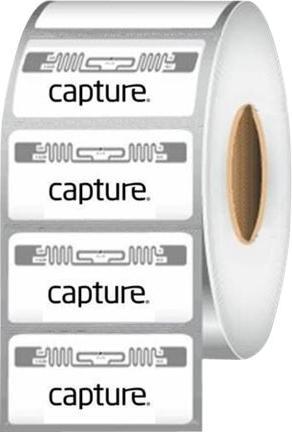Image du produit Capture Étiquette RFID 99x105 - Core 76.