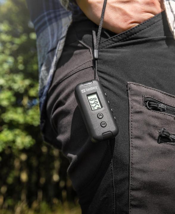 Actual product image Sandberg Pocket Radio FM for AAAbattery (FM)