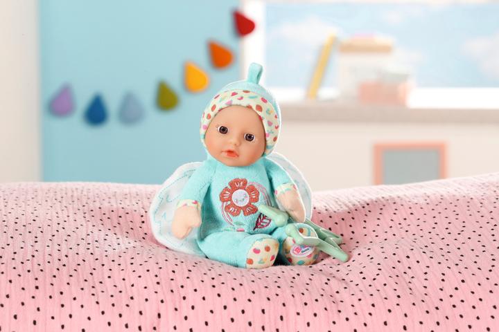 Actual product image Zapf Creation Zapf BABY Born 832295 Angels for Babies 2 Assorted 18cm, Multi