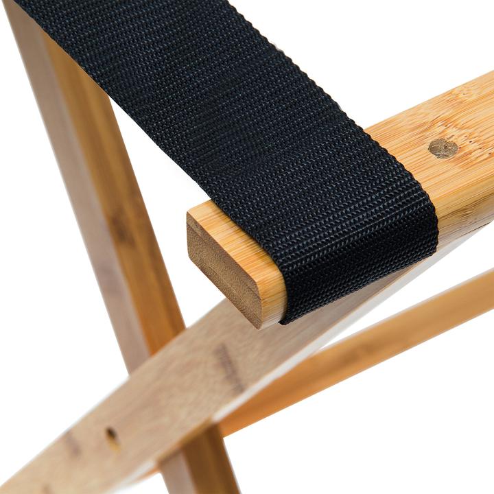 Produktbild Relaxdays Bambus (Kofferständer)