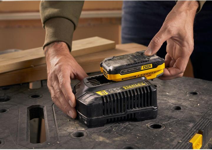 Actual product image Stanley SFMCB14 (18 V)