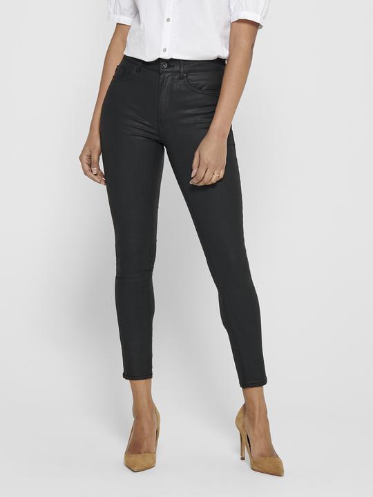Produktbild Only ONLFHush Ankle Beschichtete Skinny Fit Jeans (32)