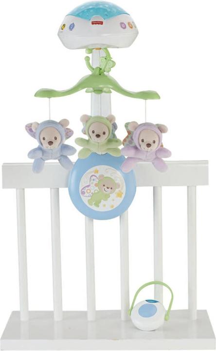 Produktbild Fisher-Price 3-in-1 Traumbärchen Mobile