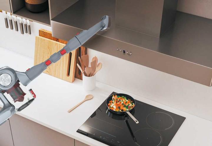 Actual product image Hoover HF722HCG 011