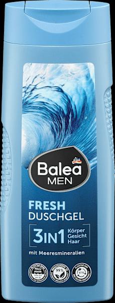 Produktbild dm Balea MEN Duschgel fresh (300 ml)