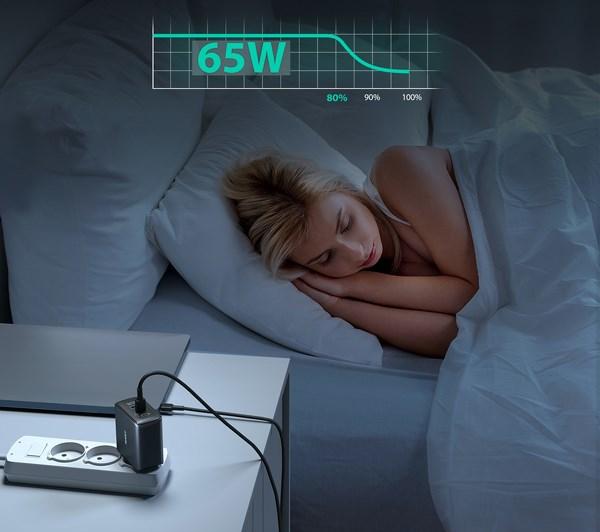 Actual product image Aukey OmniaMix II (65 W)