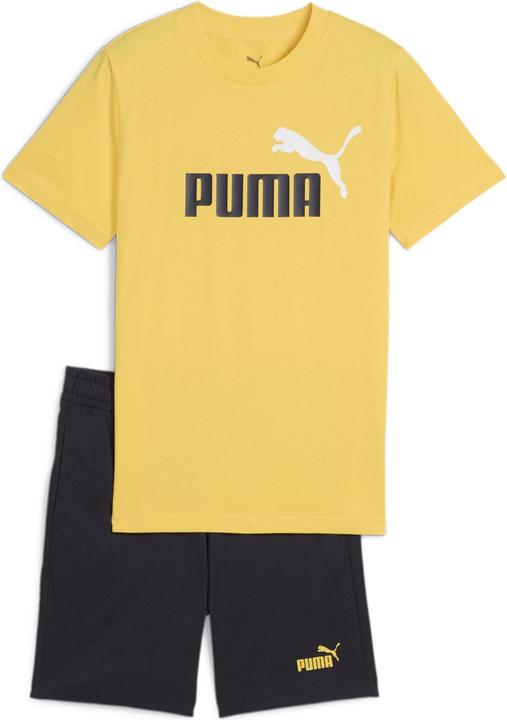 Produktbild Puma ESS 2 COLOR No. 1 Logo Tee and Shorts Set B (176)