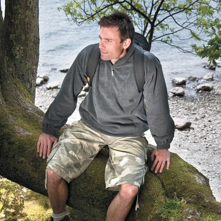 Produktbild Regatta Fleecepullover mit Reissverschluss (XS)