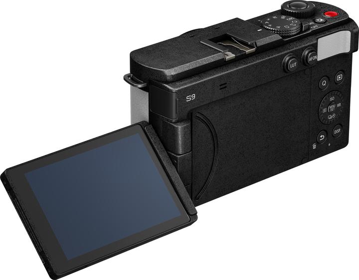 Image du produit Panasonic Lumix S9 (25.30 Mpx, Plein format)