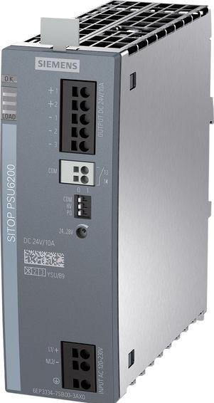 Image du produit Siemens DIN Rail Power Supply 24V 10A 240W